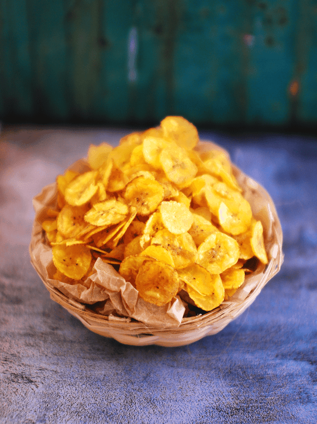 Banana Chips