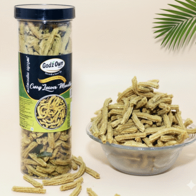 Curry Leaves Muruku - 130 gm