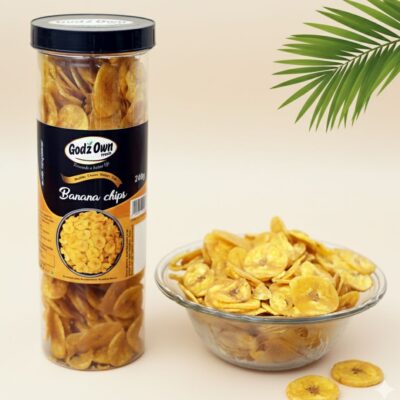 Banana Chips - 180 g