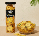 Chilli Banana Chips - 180 g