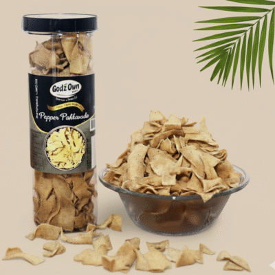 Pepper Pakkavada -120 g