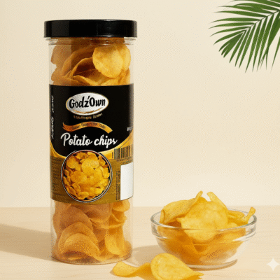 Potato Chips - 100 g