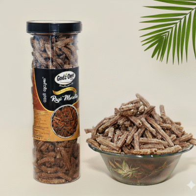 Ragi Muruku - 130 g
