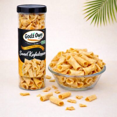 Sweet Kuzhalappam - 180 g