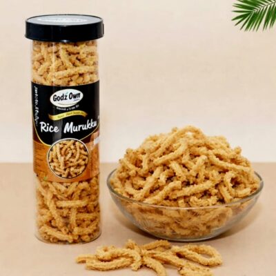 Rice Murukku - 130 g