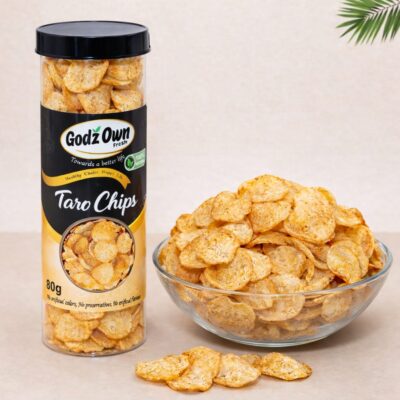 Taro Chips/Chembu Chips - 80g
